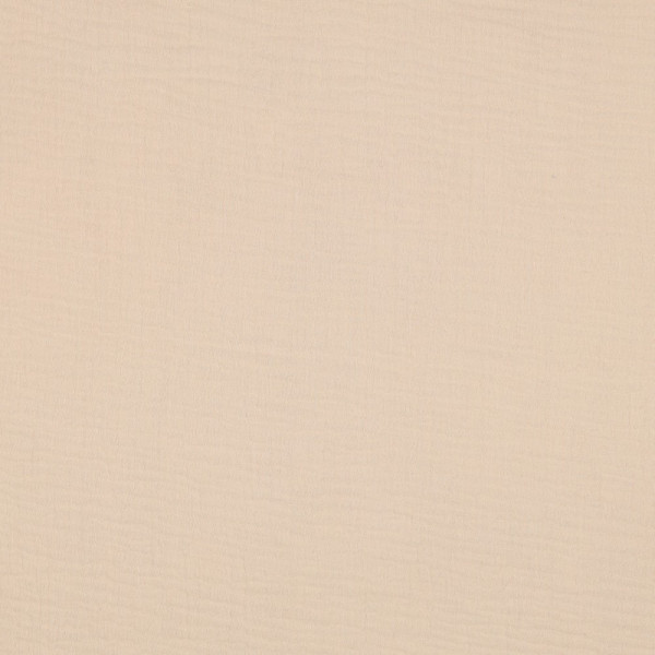 Baumwolle | double gauze/Musselin | Uni | sand