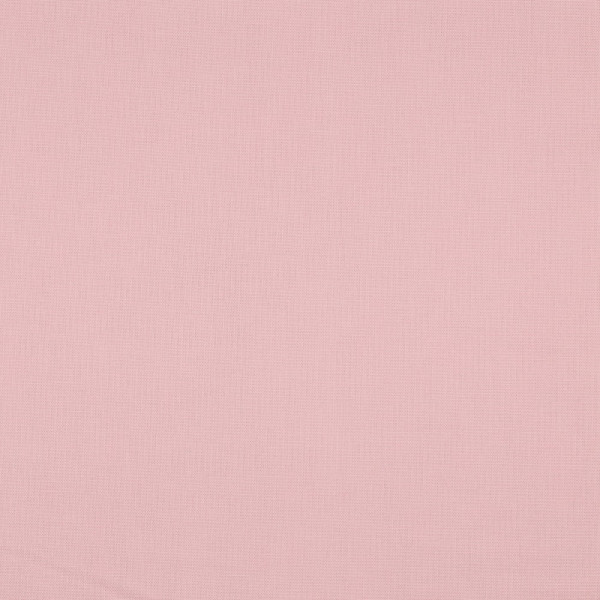Canvas | Baumwolle | Uni | rose