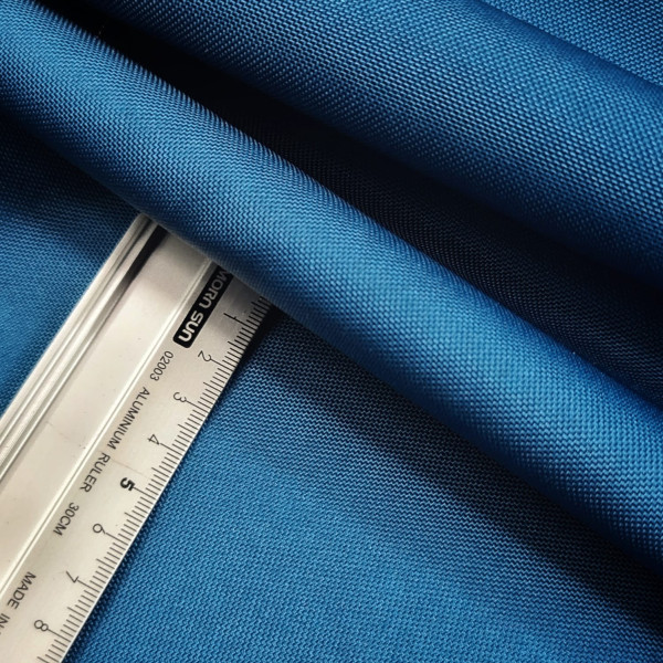 Outdoorstoff | uni | indigoblau