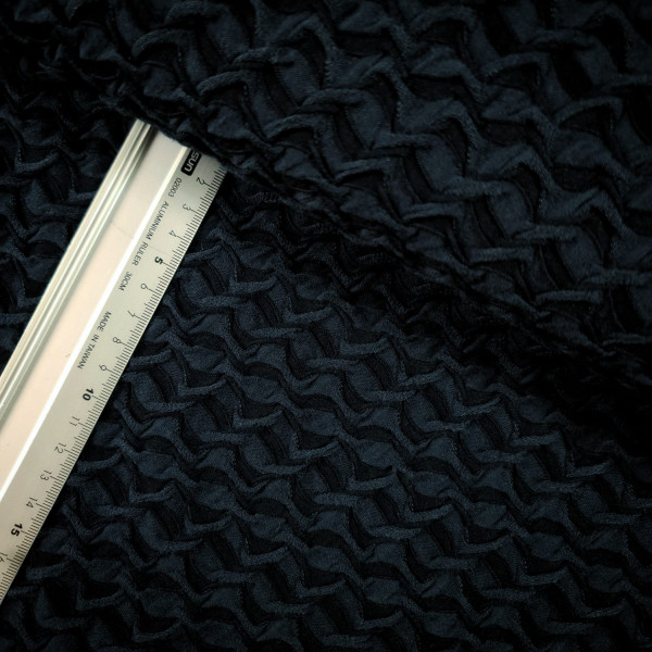 Riojersey | schwarz/blau