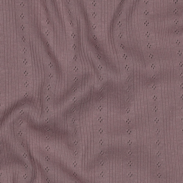 Feinstrickjersey | POINTOILLE | malve