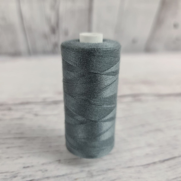 Ackermann Nähgarn | Universal | 1000m | grau