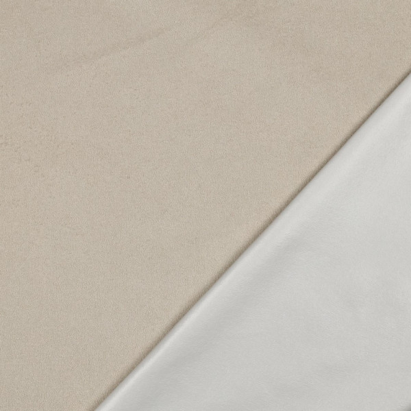 Frottee | beschichtet | sand