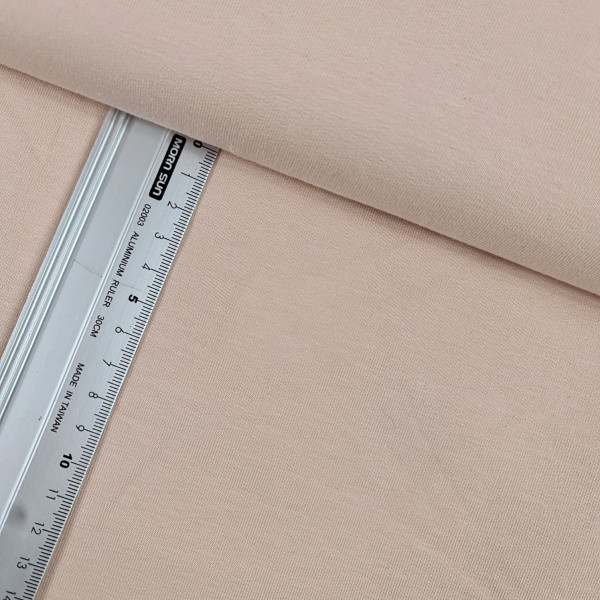 French Terry | Sommersweat | UNI | nude