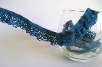 Rüschenband | Elastisch | 20mm | petrol Rüschenband | Elastisch | 20mm | petrol