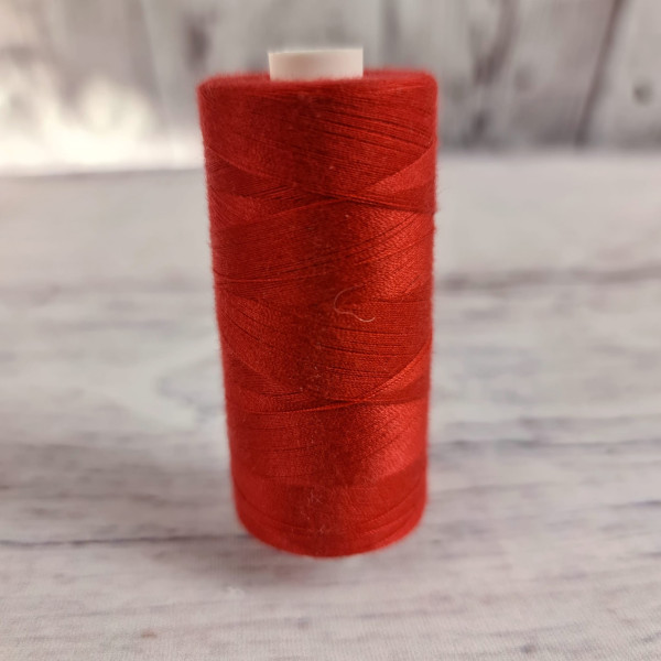 Ackermann Nähgarn | Universal | 1000m | kaltes rot