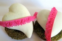 Rüschenband | Elastisch | 15mm | pink Rüschenband | Elastisch | 15mm | pink