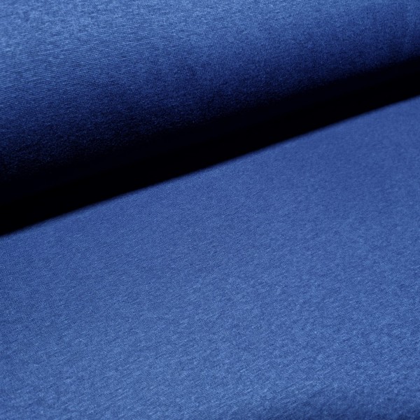 Alpenfleece | Uni | blau