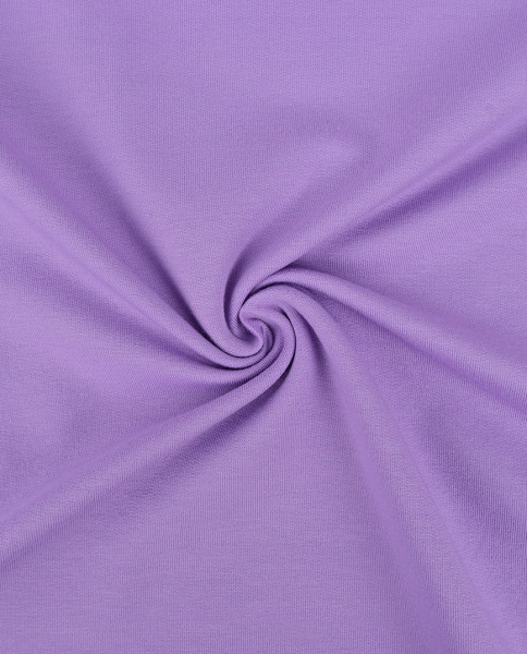 French Terry | Sommersweat | UNI | violett
