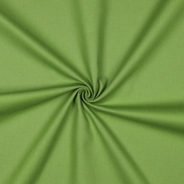 Canvas | Baumwolle | Uni | lime