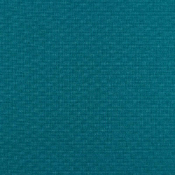 Canvas | Baumwolle | Uni | petrol