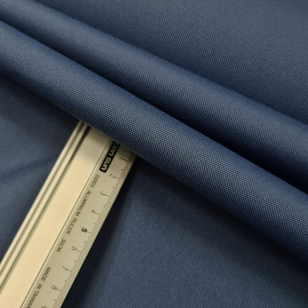 Outdoorstoff | uni | jeansblau