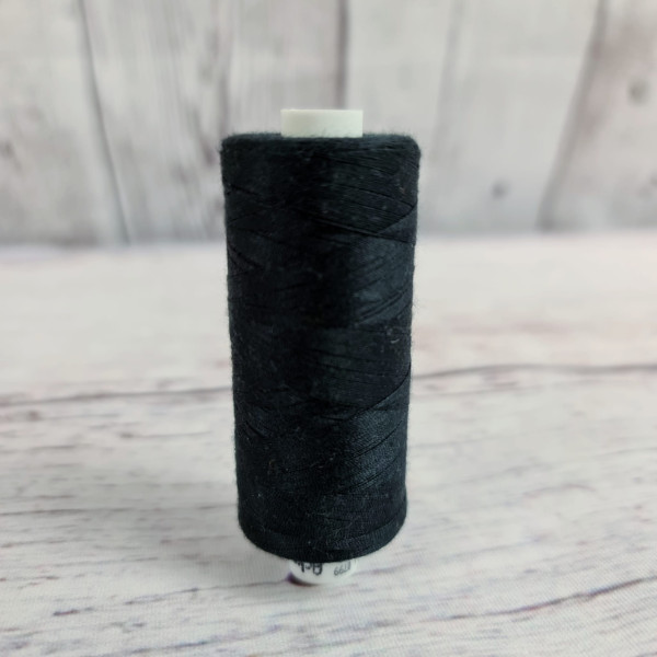 Ackermann Nähgarn | Universal | 1000m | schwarz