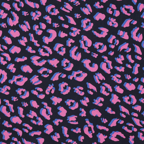 beschichtete Baumwolle / Wachstuchstück | animal skin | marine