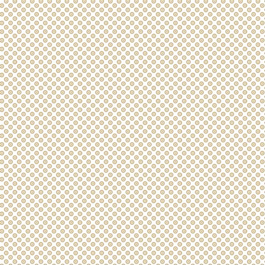 Baumwolle | bedruckt | minimal RINGS | gelb/weiß
