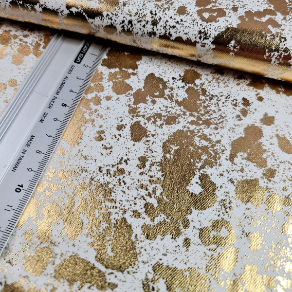 Baumwolle Twill | bedruckt | Milliblu's | ART