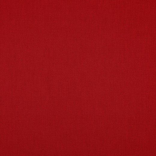 Baumwolle | Uni | Candy Cotton | rot