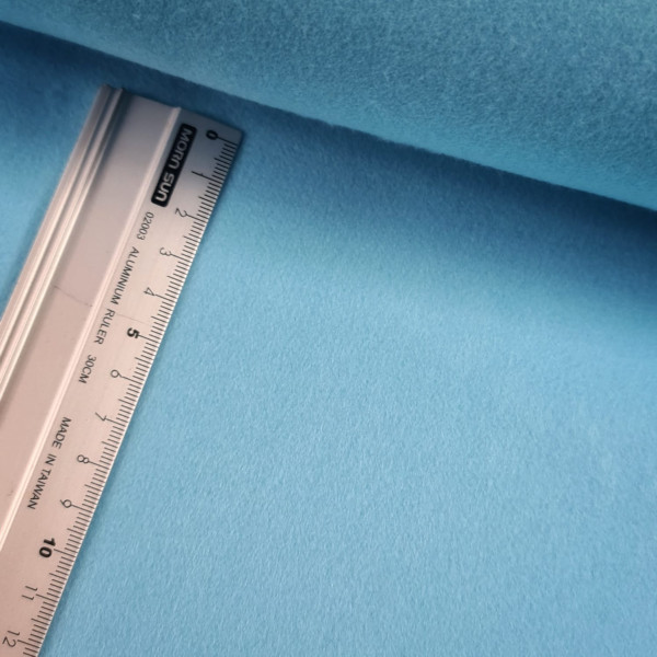 Premium Anti Pilling | Sport Fleece | türkis