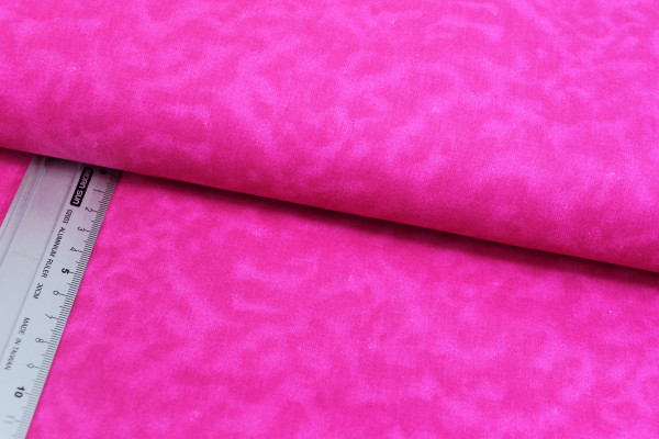 Baumwolle | bedruckt | Batik | fuchsia