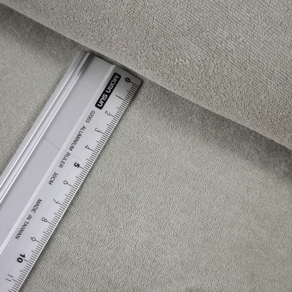 Bekleidungsfrotte | doubleface | uni | khaki