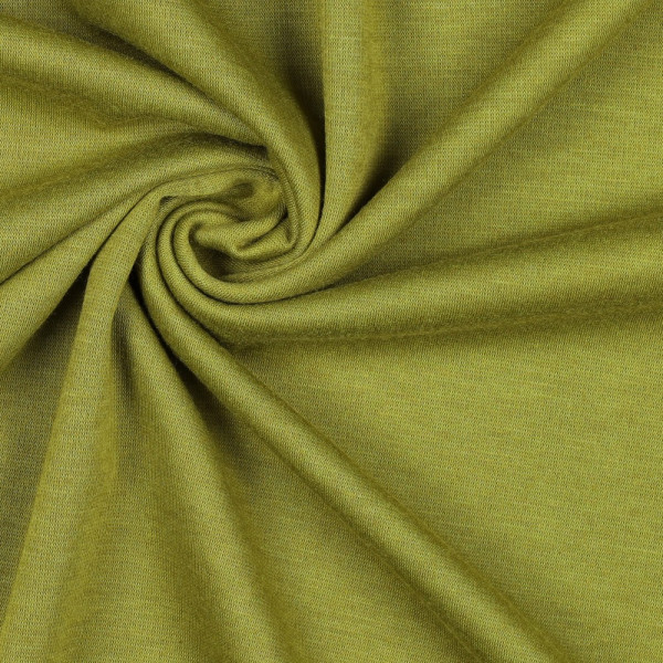 Alpenfleece | uni | moosgrün