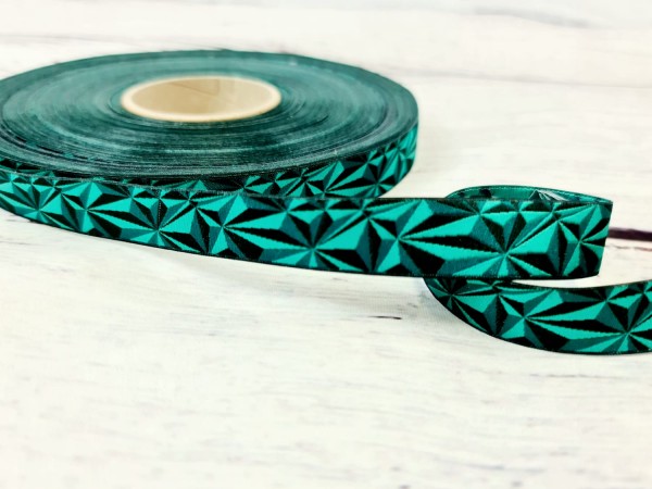 Webband | 3D grün | 17 mm
