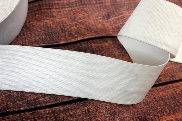 Gummiband | weiss | 5cm