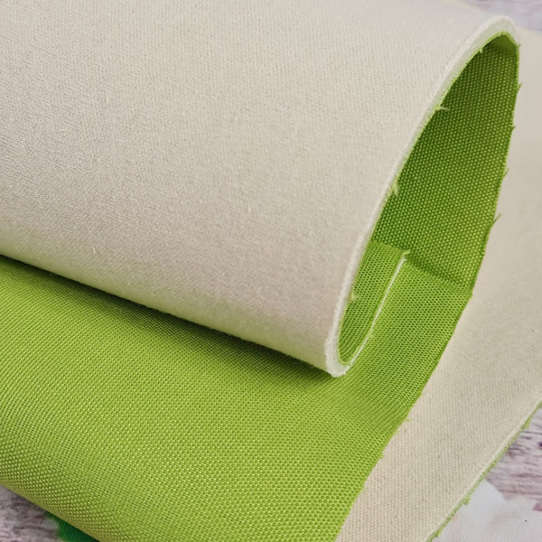 EcoBaFo | uni | lime grün