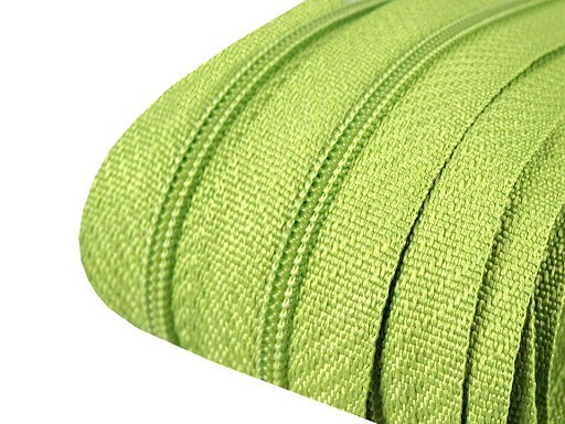 Reißverschluss | endlos | Spirale 3mm | lime | 243