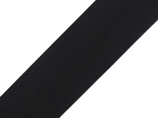 Gurtband | 40mm | schwarz