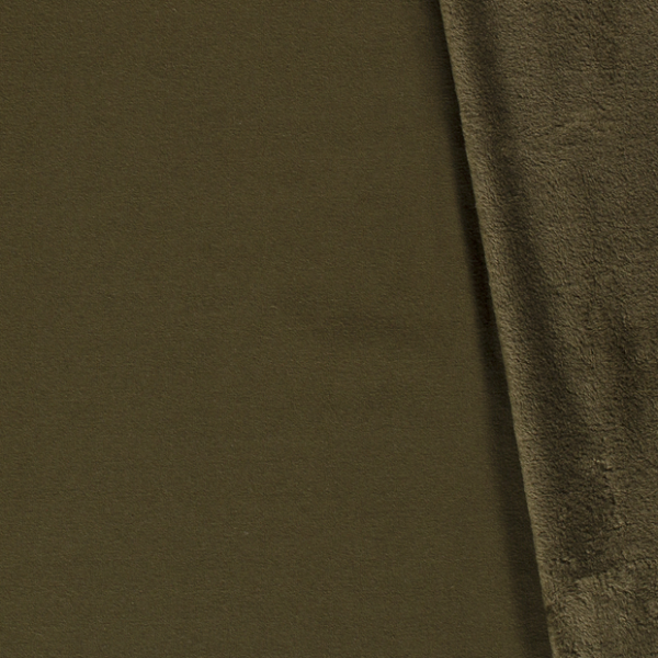 Alpenfleece | uni | olive