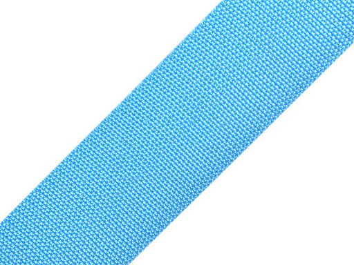 Gurtband | 40mm | hellblau