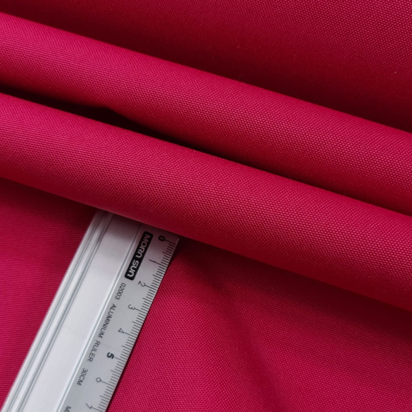 Outdoorstoff | uni | magenta rot