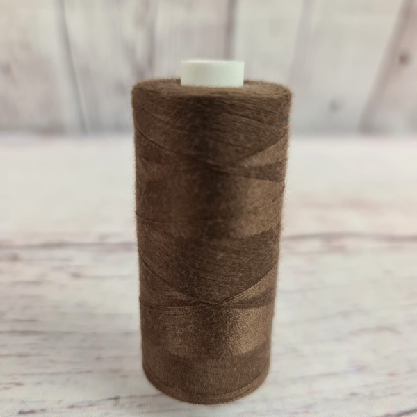 Ackermann Nähgarn | Universal | 1000m | braun