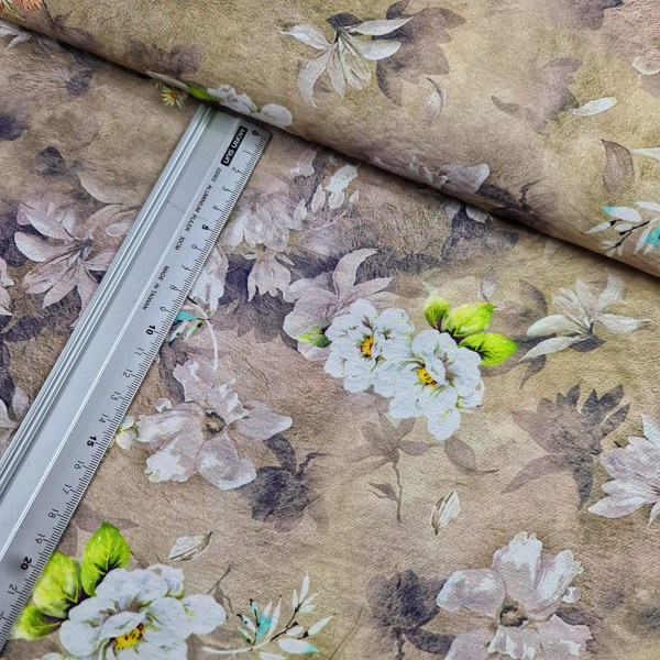 Kunstseide | wonderful | beige
