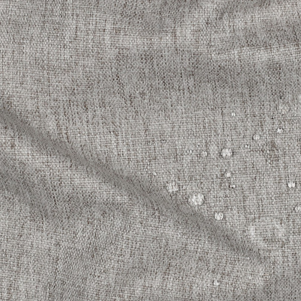 Outdoorstoff | wasserdicht | heller sand melange