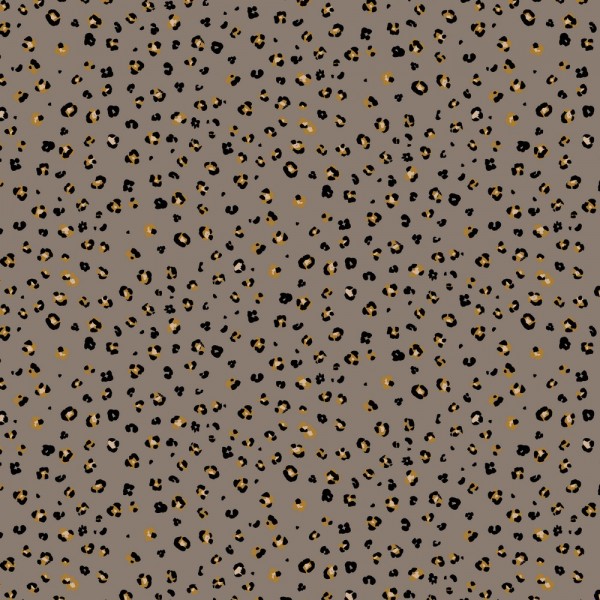 Soft Sweat | bedruckt | LEO | taupe
