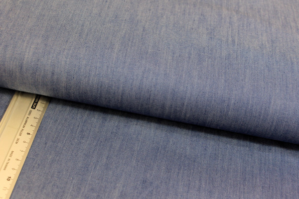 Sommer - Jeans | meliert | jeansblau