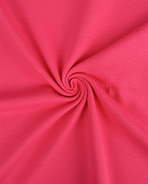 French Terry | Sommersweat | UNI | fuchsia