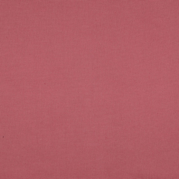 Canvas | Baumwolle | Uni | dunkel blush