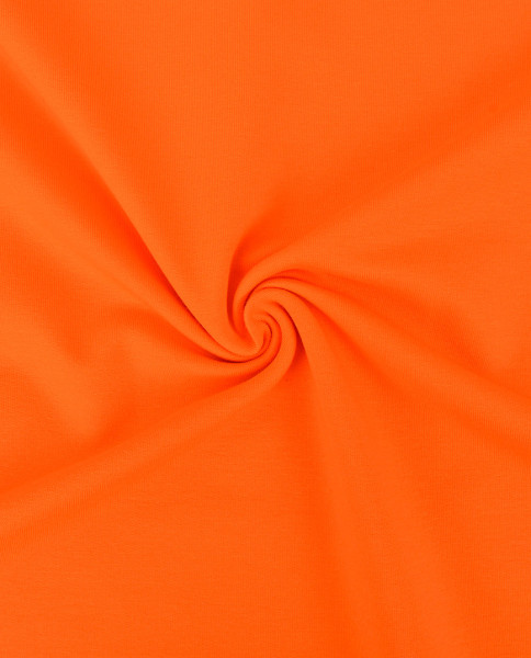 French Terry | Sommersweat | UNI | orange