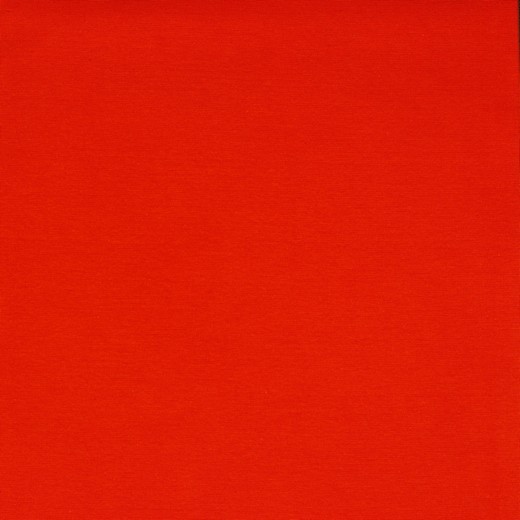 Bündchen | Baumwolle | Uni | 027 | warmes orange