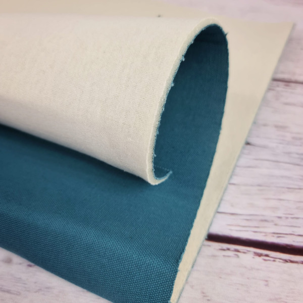 EcoBaFo | uni | dunkel petrol