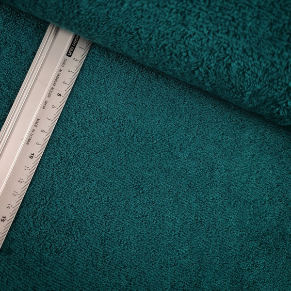 Frottee | dunkles smaragd