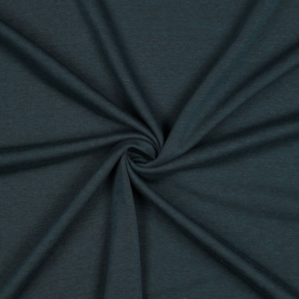 Alpenfleece | uni | dark cyan