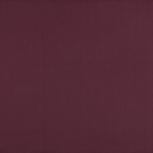 Baumwolle | Uni | Candy Cotton | aubergine