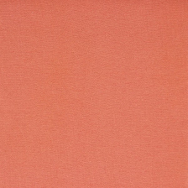 Bündchen | Baumwolle | Uni | rosa