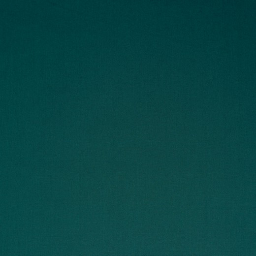 Baumwolle | Uni | Candy Cotton | petrol