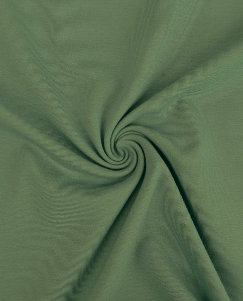 French Terry | Sommersweat | UNI | mint dunkel