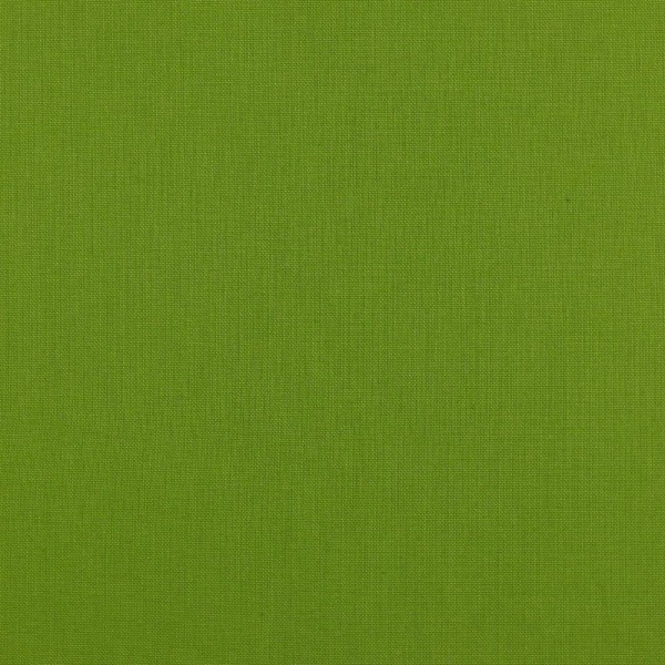 Canvas | Baumwolle | Uni | lime